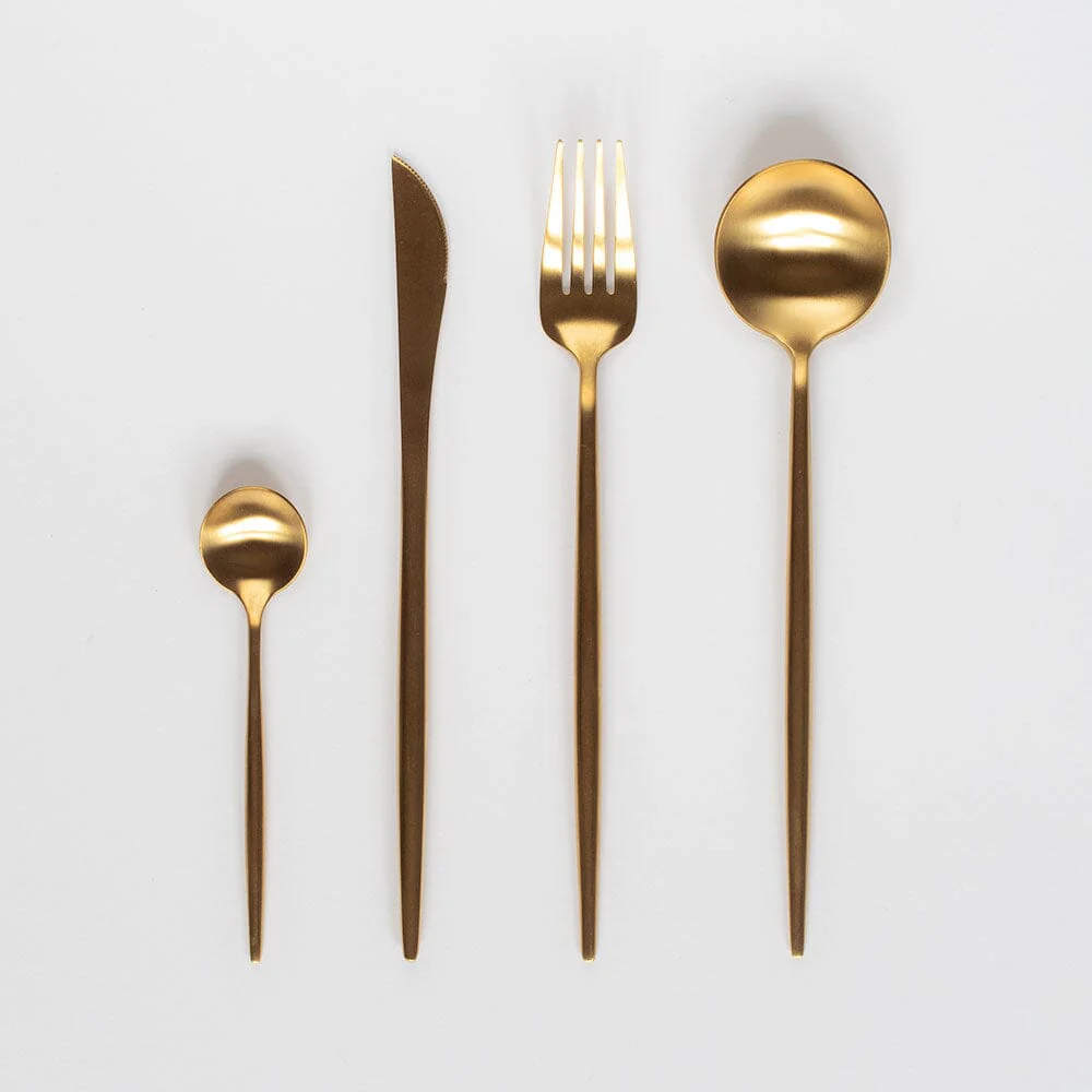 Season Lisbon 24 Piece Cutlery Set - Image 2