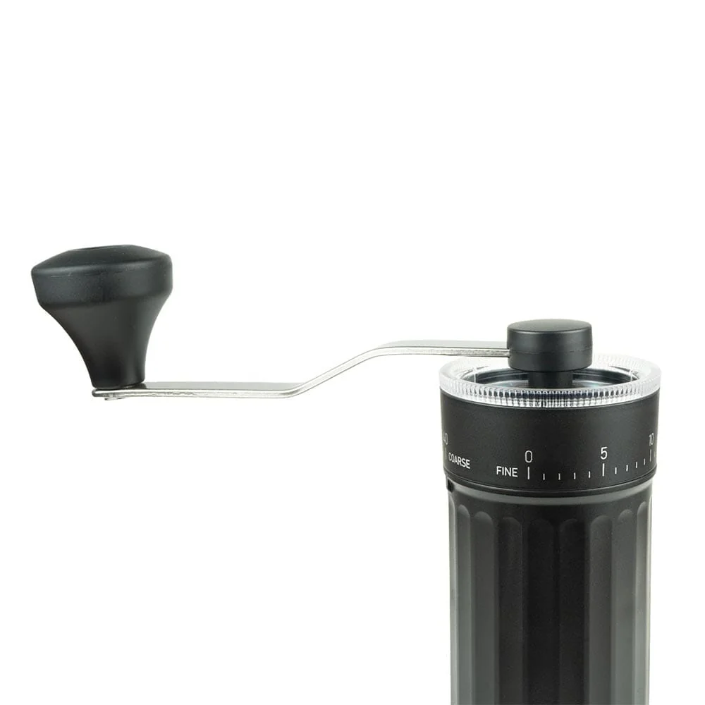 Season Manual Adjustable Burr Coffee Grinder - Image 2