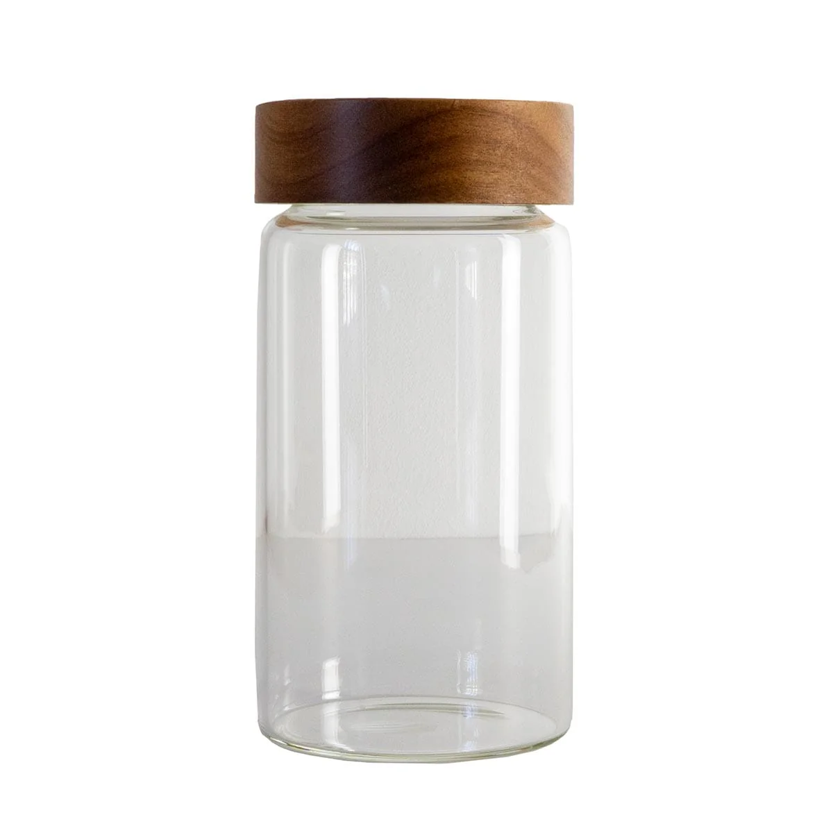 Season Medium Acacia Jar - Image 2
