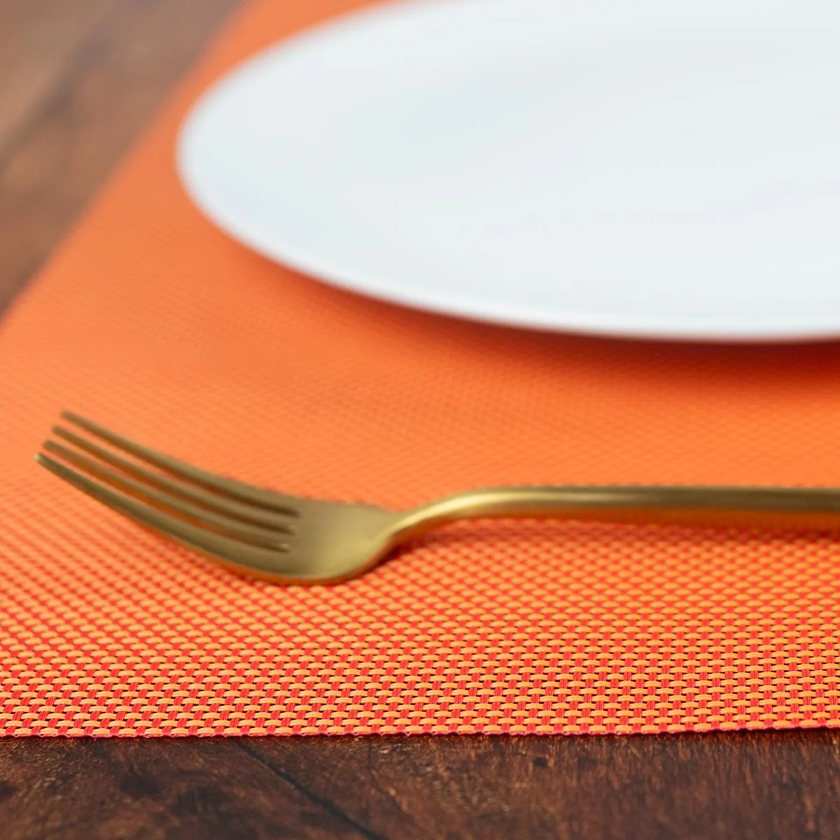 Season Orange Placemat - Image 2