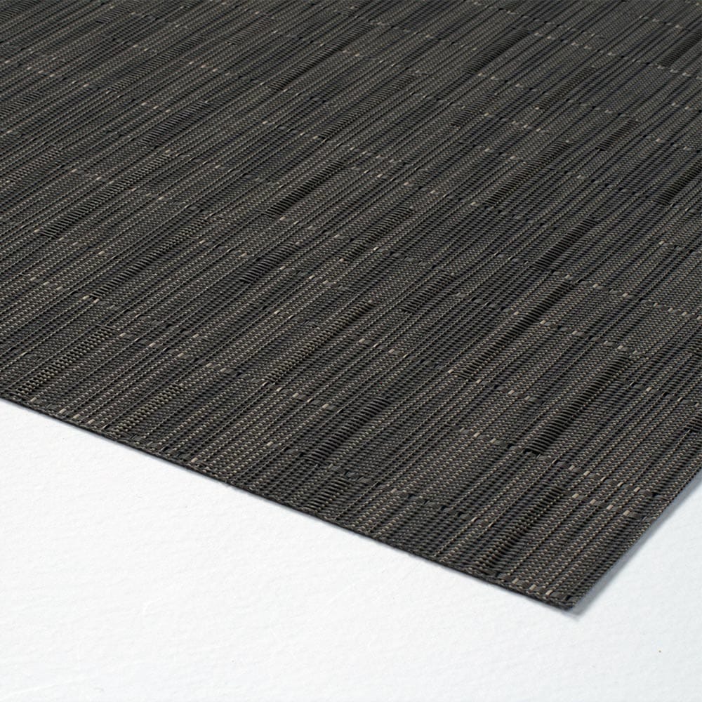 Season Placemat Woven Dark Grey - Image 2