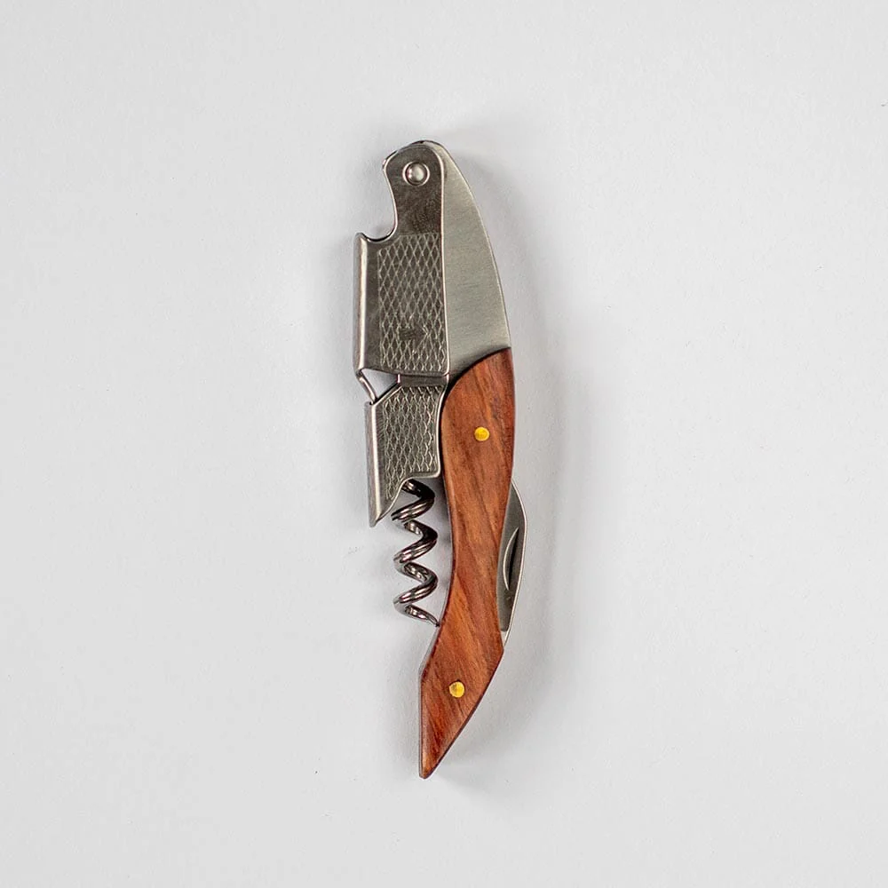 Season Rosewood Waiter's Friend Corkscrew
