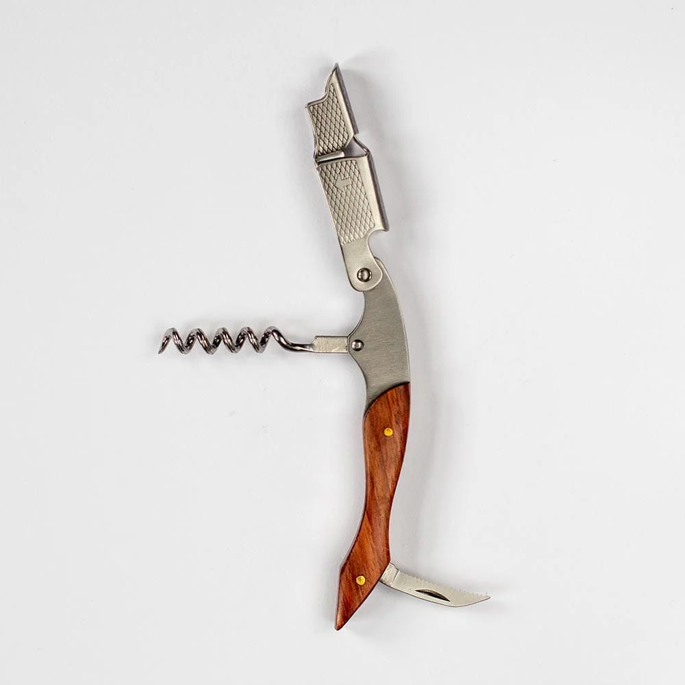 Season Rosewood Waiter's Friend Corkscrew - Image 2