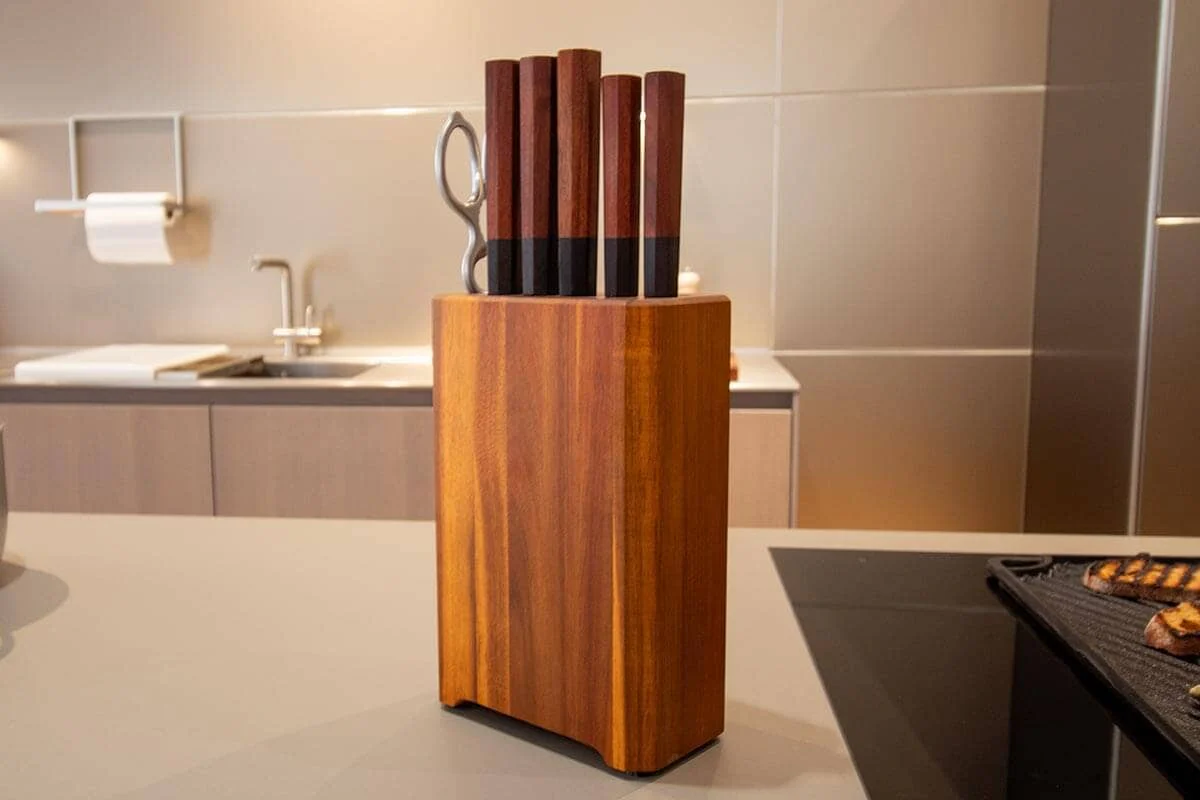 Season S1 7 Piece Knife Block Set - Image 5