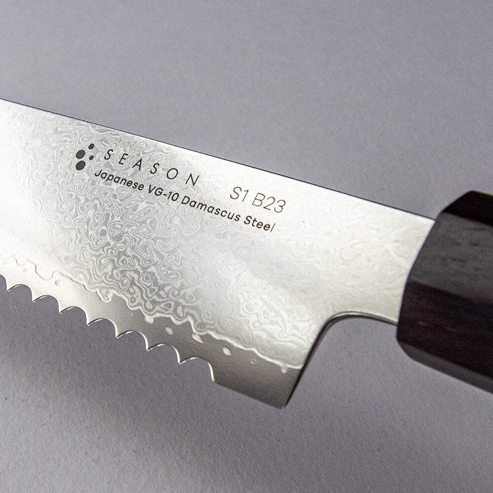 Season S1 B23 Bread Knife 23cm - Image 2