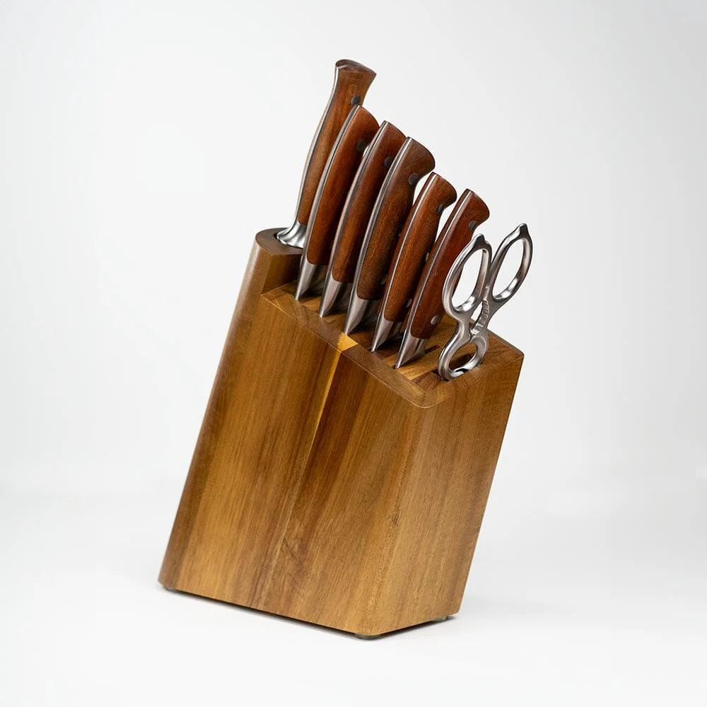 Season S2 8 Piece Knife Block Set - Image 4