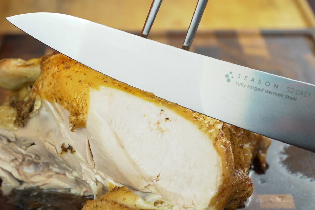 Season S2 Carving Knife Set - Image 6