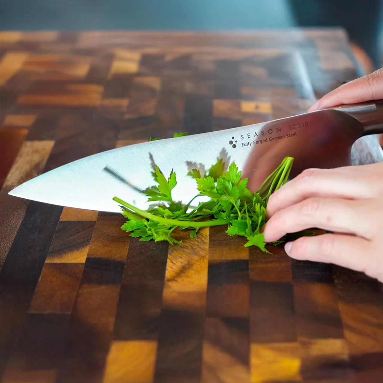 Season S2 Chef's Knife 21cm - Image 4