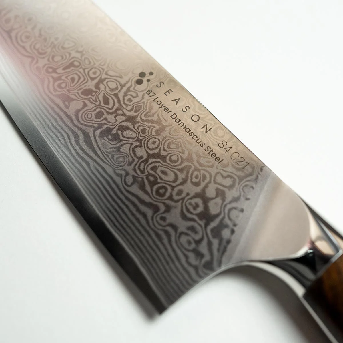 Season S4 S21 Chef's Knife - Image 2