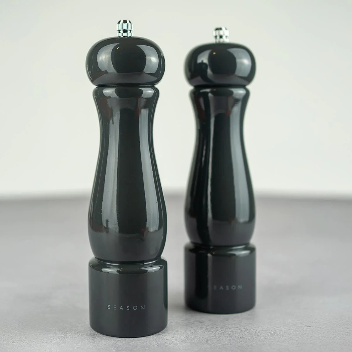 Season Salt and Pepper Mill Set Blackberry - Image 2