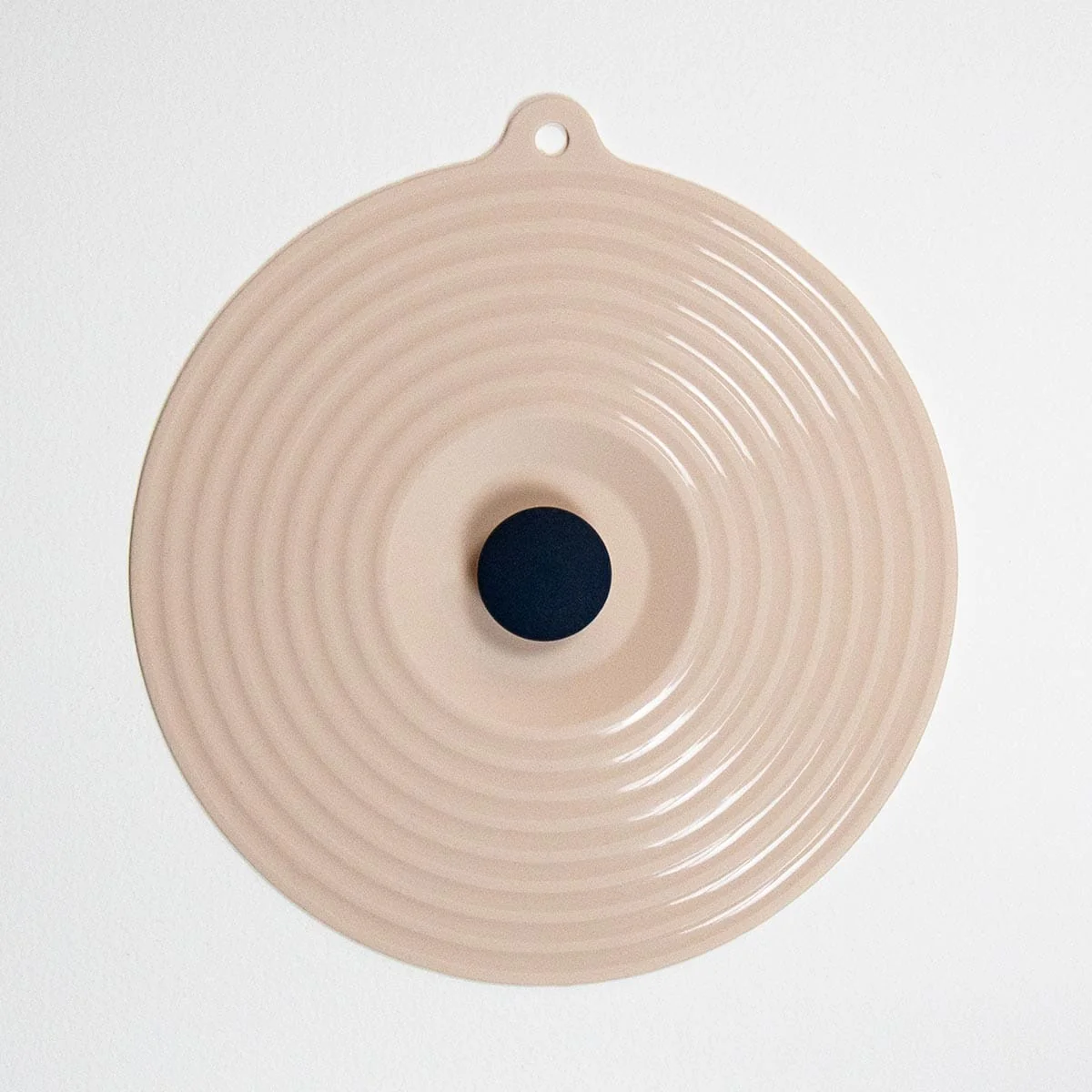 Season Silicone Lid 21cm Toasted Oat