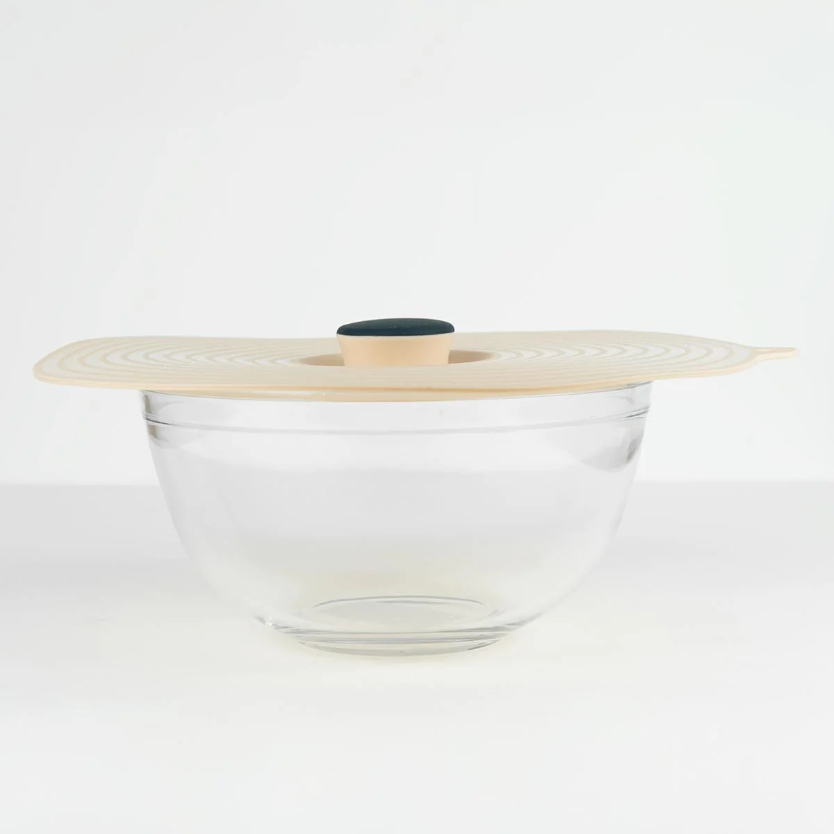 Season Silicone Lid 29cm Toasted Oat - Image 2