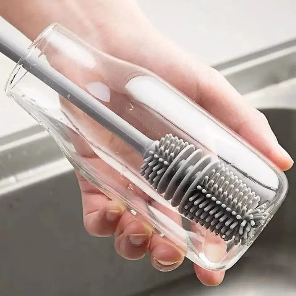 Season Silicone Water Bottle Brush - Image 3