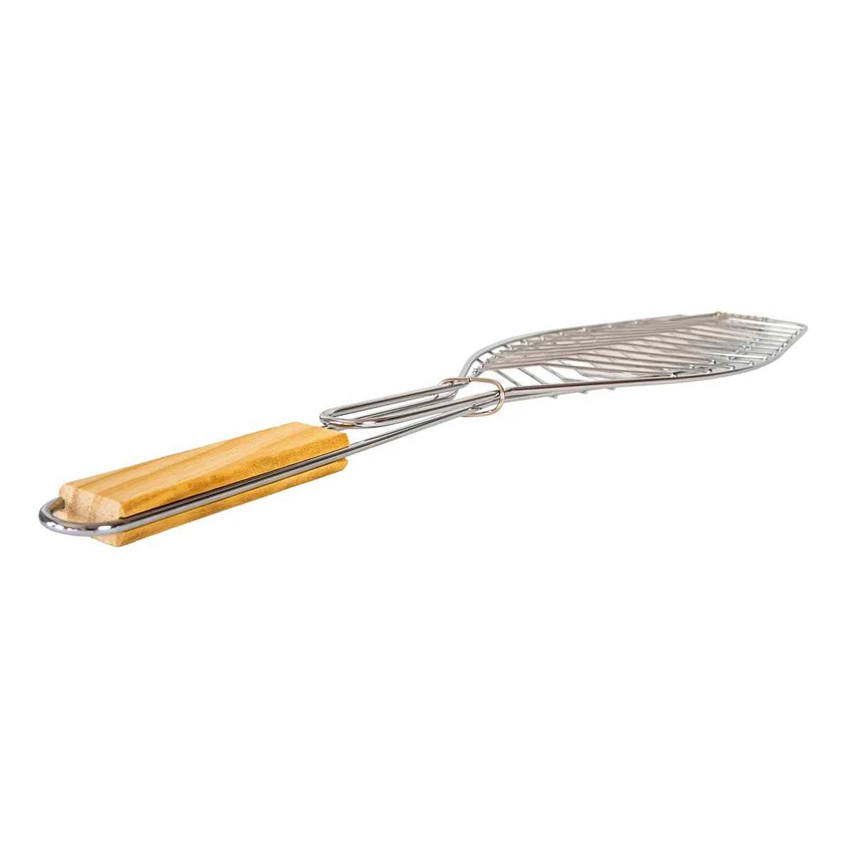 Season Stainless Steel Barbecue Fish Holder