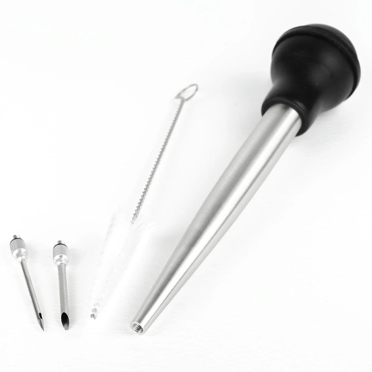 Season Stainless Steel Basting Pump - Image 2