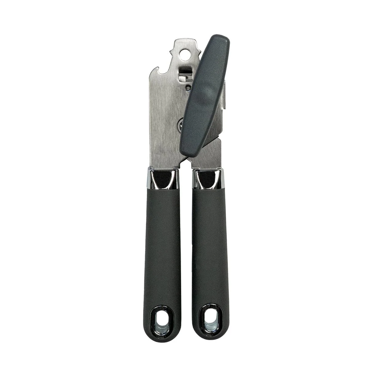 Season Stainless Steel Soft Grip Can Opener