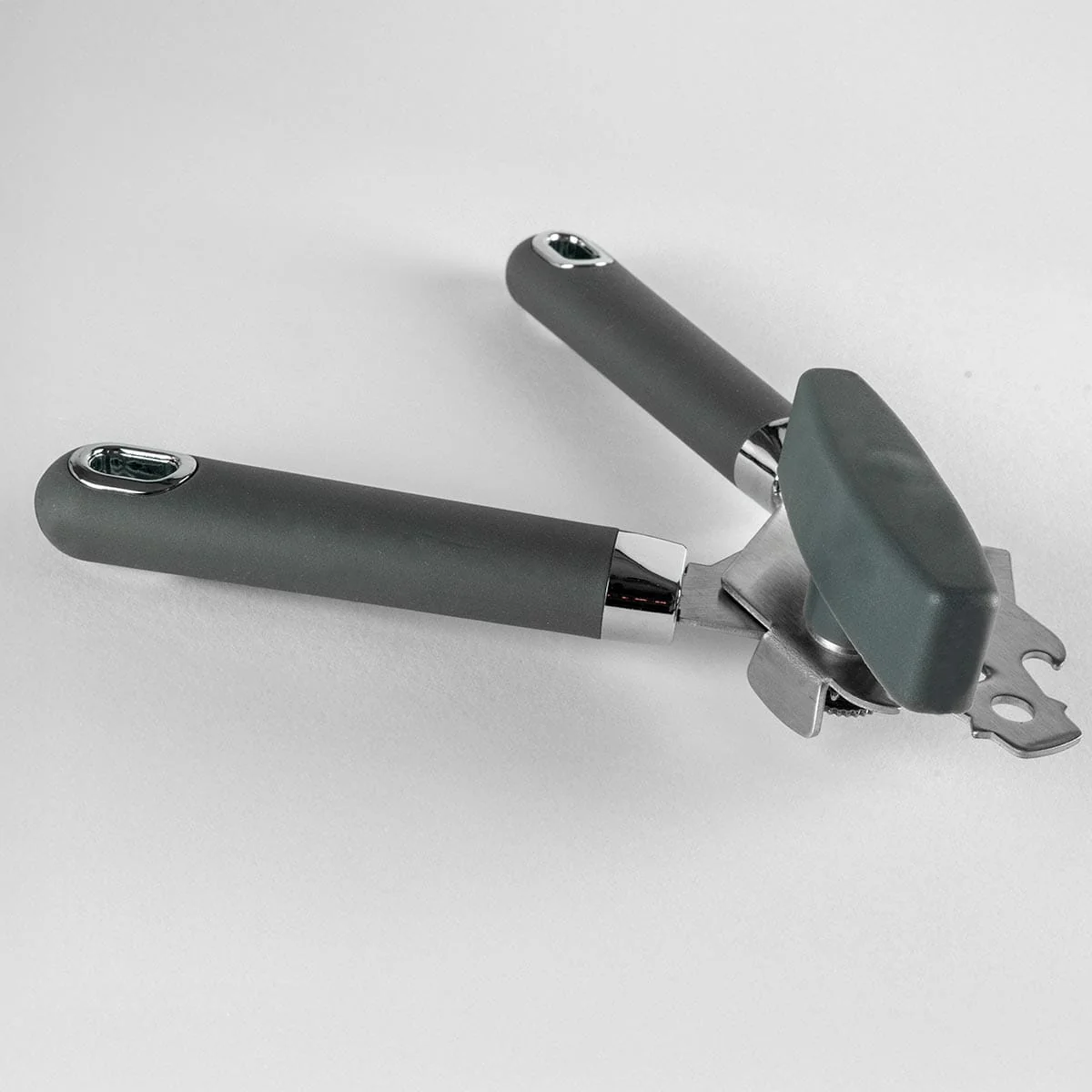 Season Stainless Steel Soft Grip Can Opener - Image 3