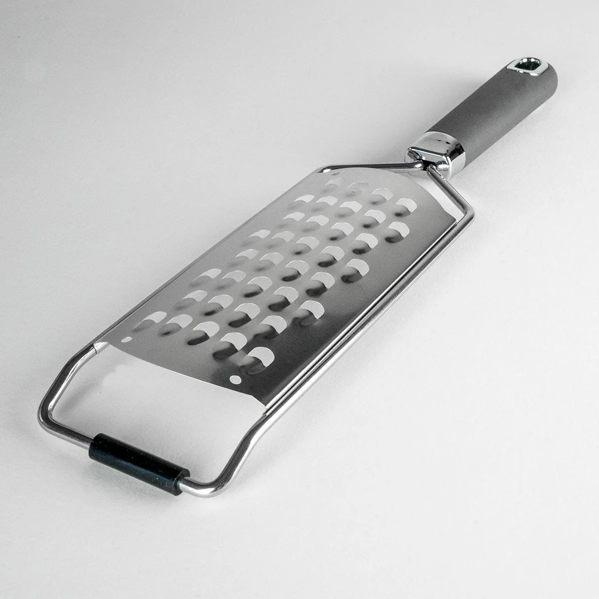 Season Stainless Steel Coarse Cheese Grater - Image 3