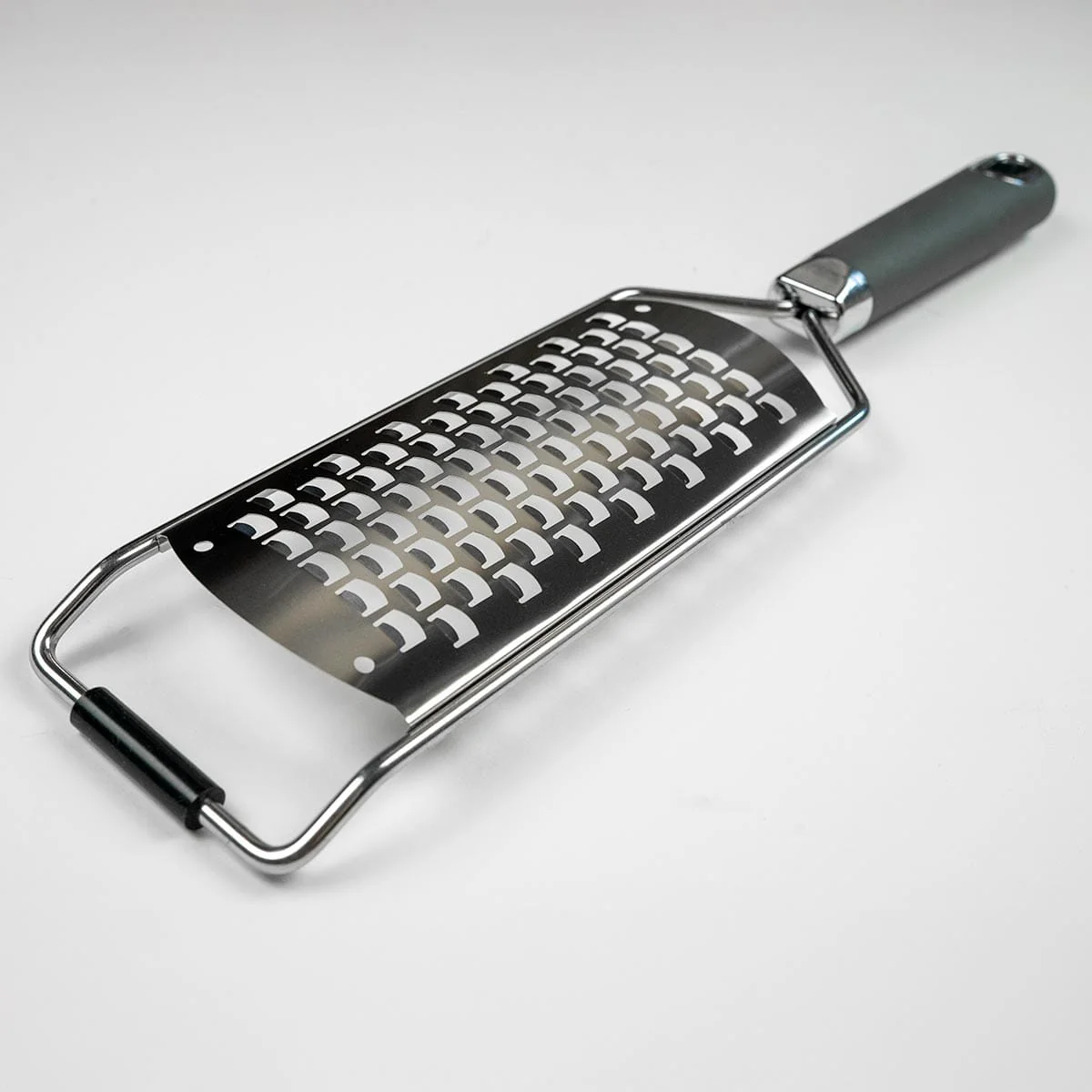Season Stainless Steel Fine Cheese Grater - Image 2