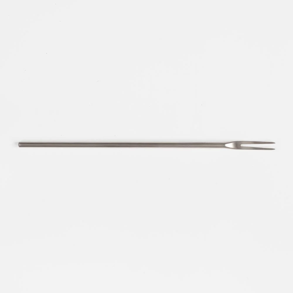 Season Stainless Steel Fruit & Olive Fork 22cm