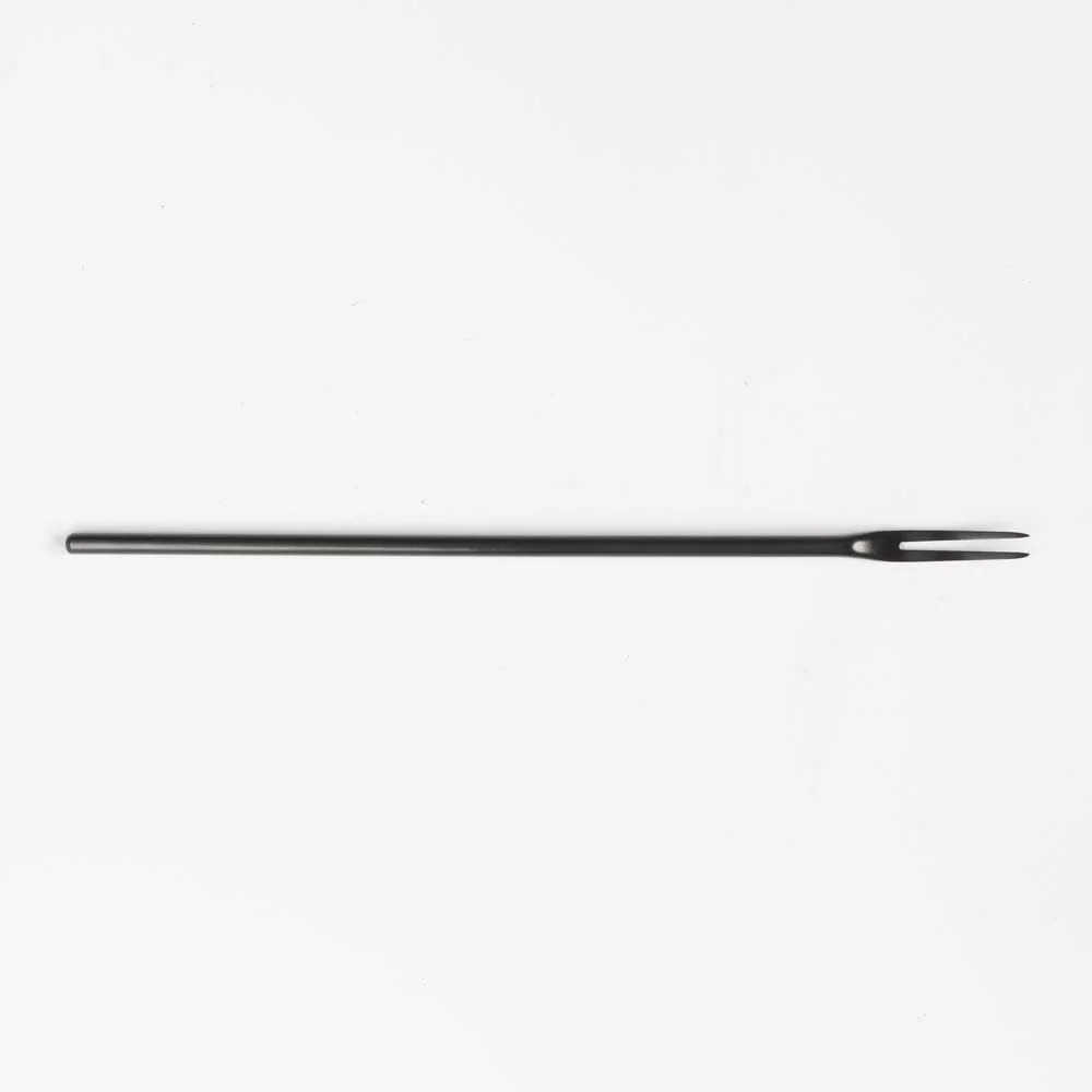 Season Stainless Steel Fruit & Olive Fork 22cm - Image 4