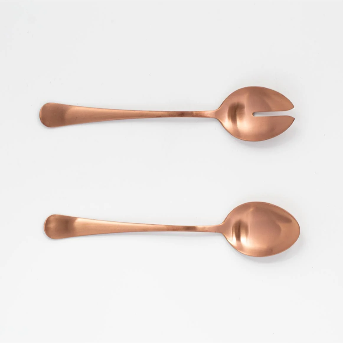 Season Stainless Steel Salad Servers - Image 3