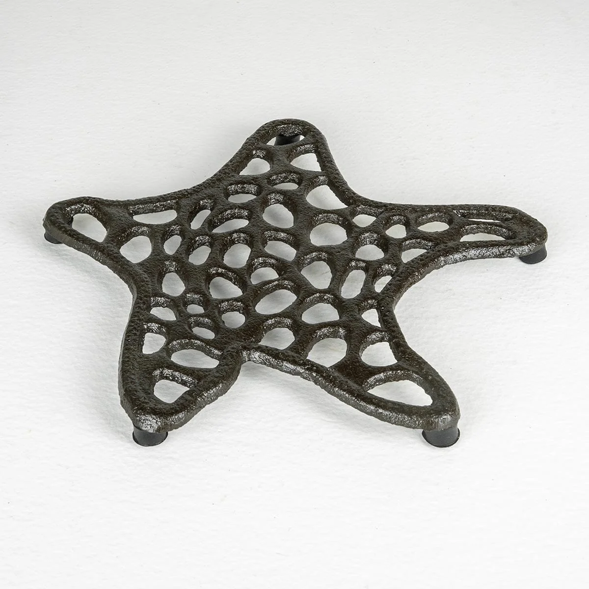 Season Cast Iron Starfish Trivet - Image 2