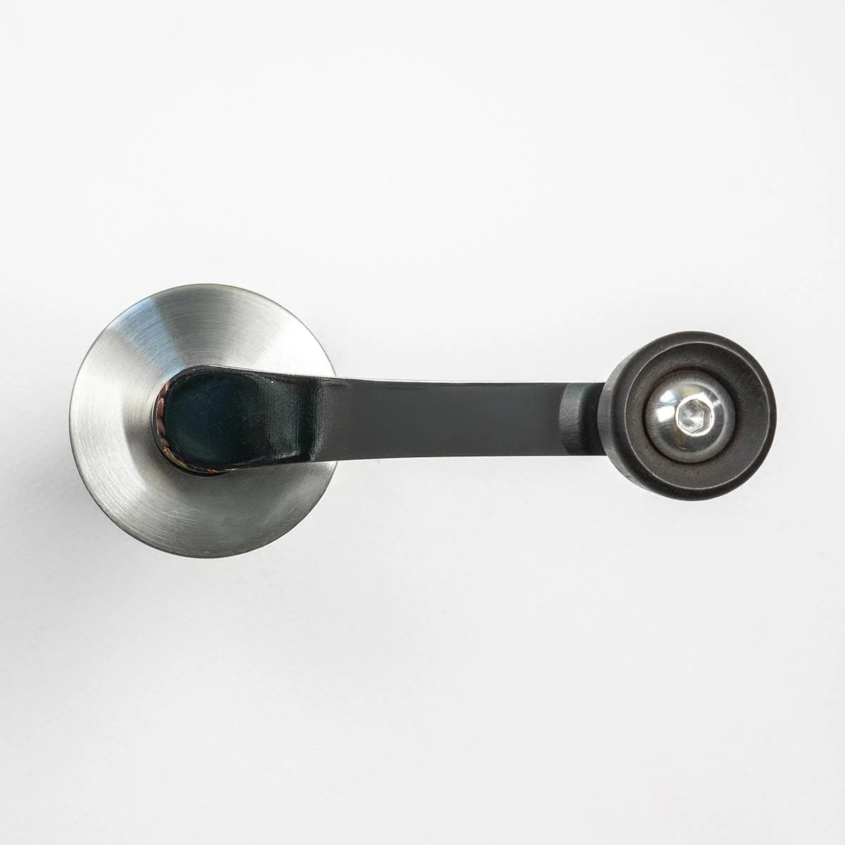 Season Steel Manual Adjustable Burr Coffee Grinder - Image 2