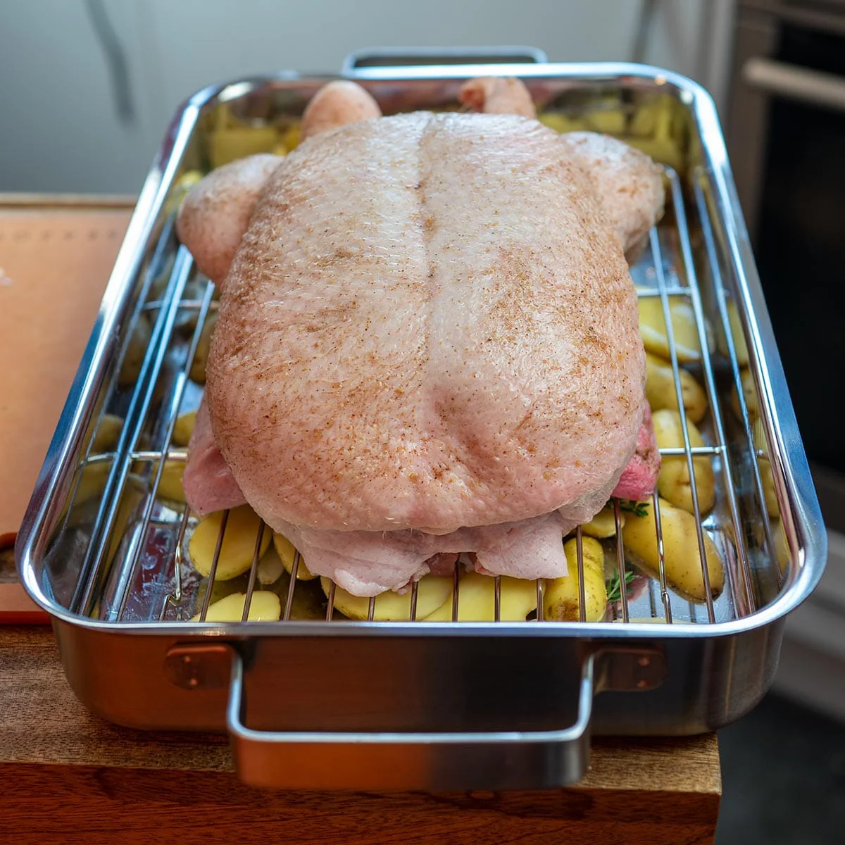 Season Tri-Ply Roaster with Rack - Image 4