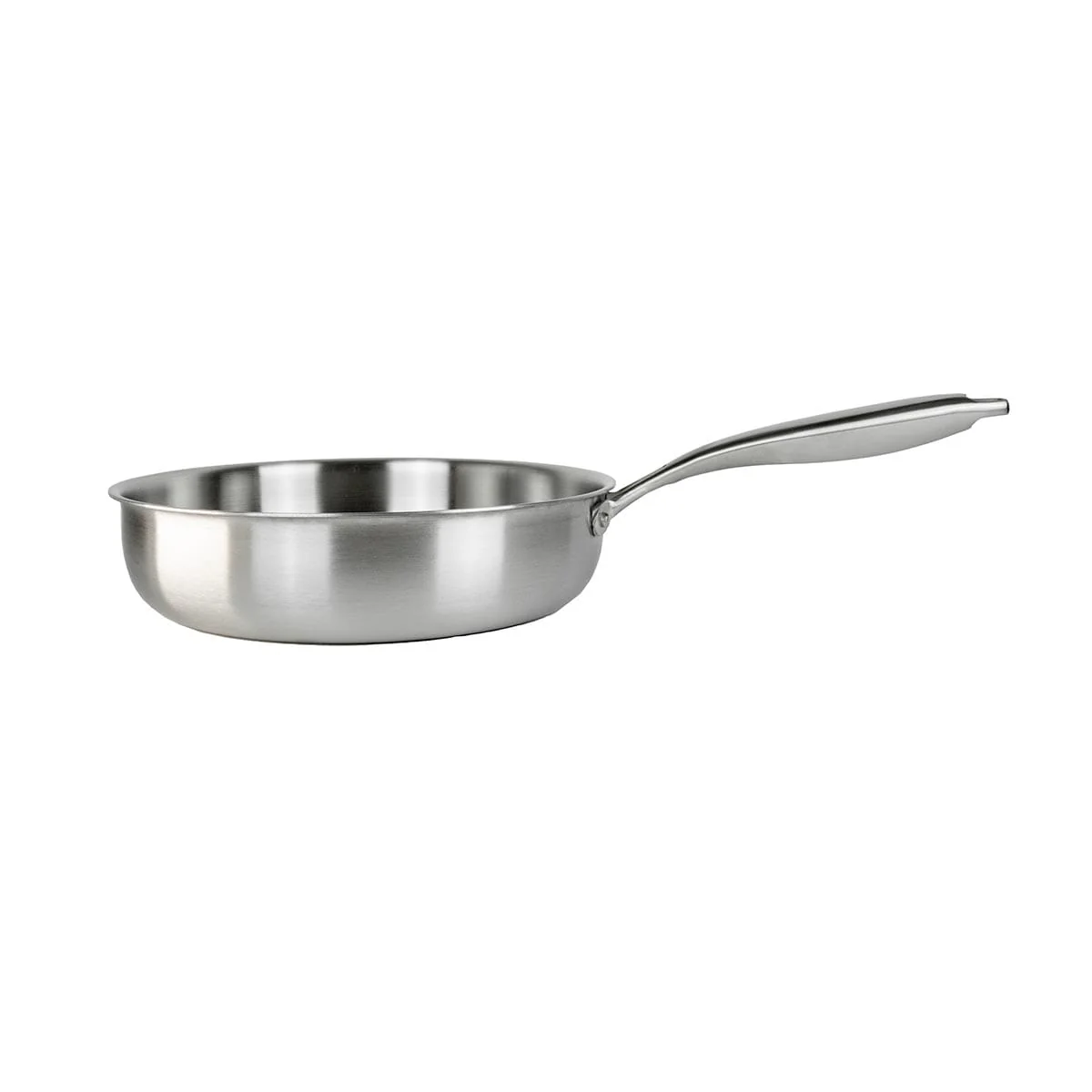 Season Tri-Ply Stainless Steel Sauté Pan - Image 2