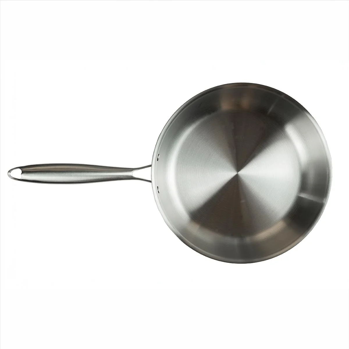 Season Tri-Ply Stainless Steel Sauté Pan - Image 4