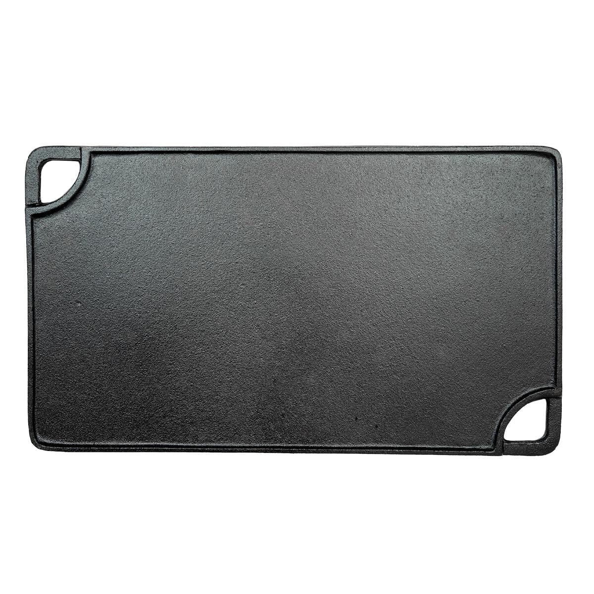 Season Cast Iron Wide Reversible Griddle - Image 2