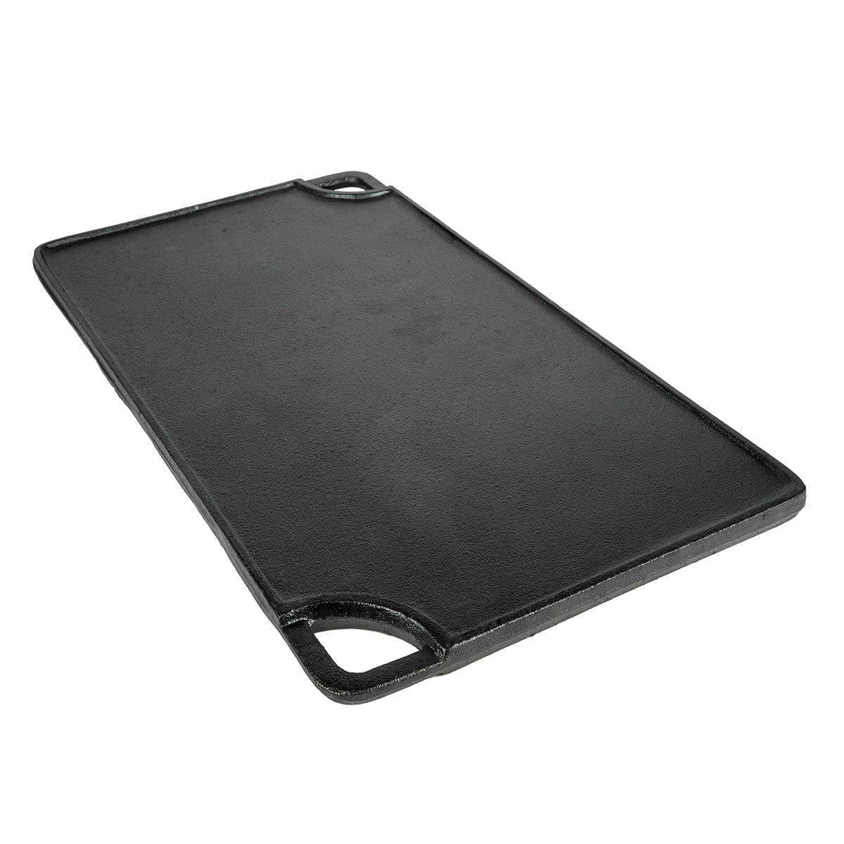 Season Cast Iron Wide Reversible Griddle - Image 3