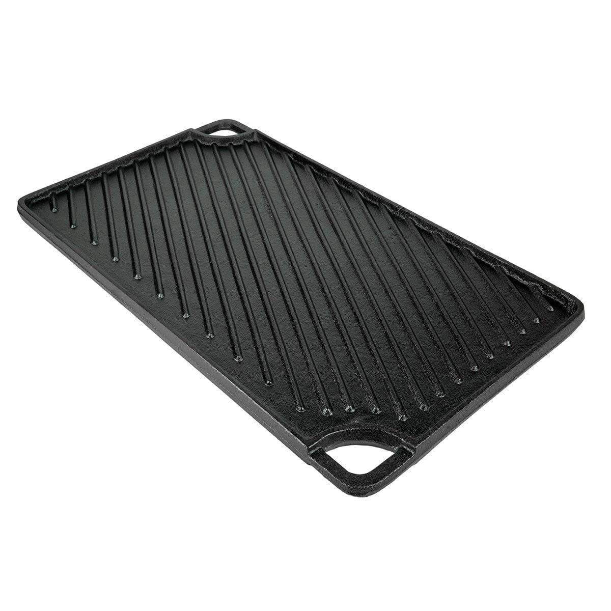 Season Cast Iron Wide Reversible Griddle - Image 4