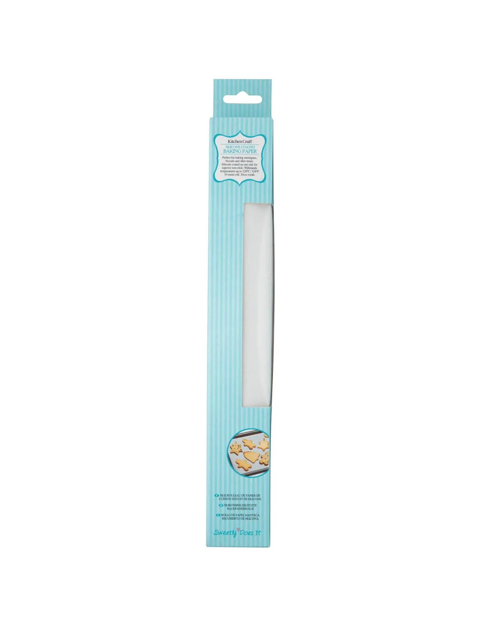 Silicone Paper Baking Roll 10 Metres - Image 2