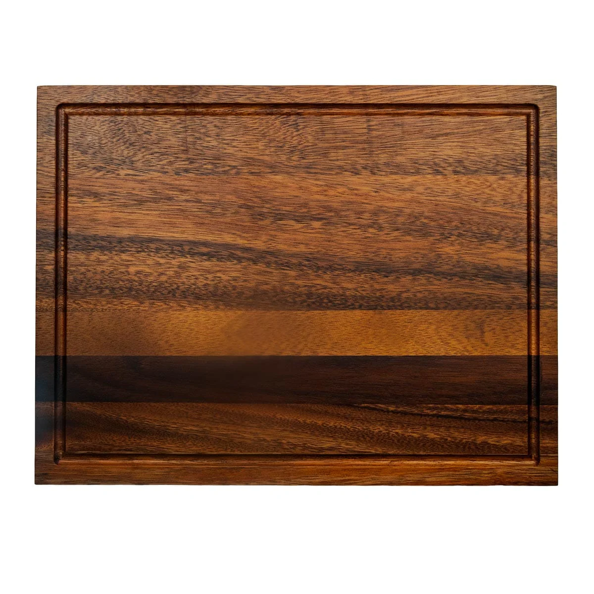 South American Walnut Double Sided Chopping Board - Image 3