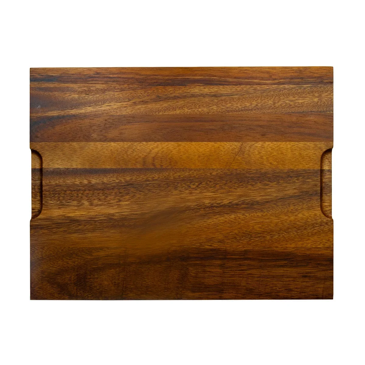 South American Walnut Double Sided Chopping Board - Image 4
