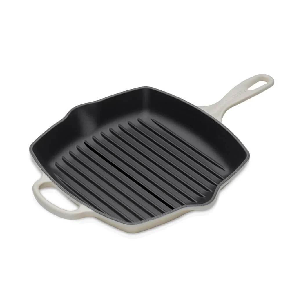 Le Creuset Cast Iron Grillit 26cm - Image 10
