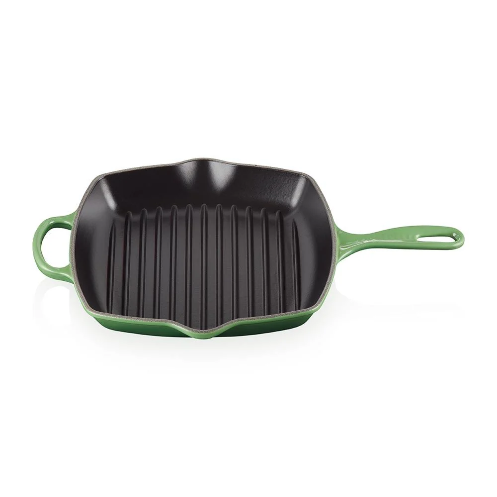 Le Creuset Cast Iron Grillit 26cm - Image 4