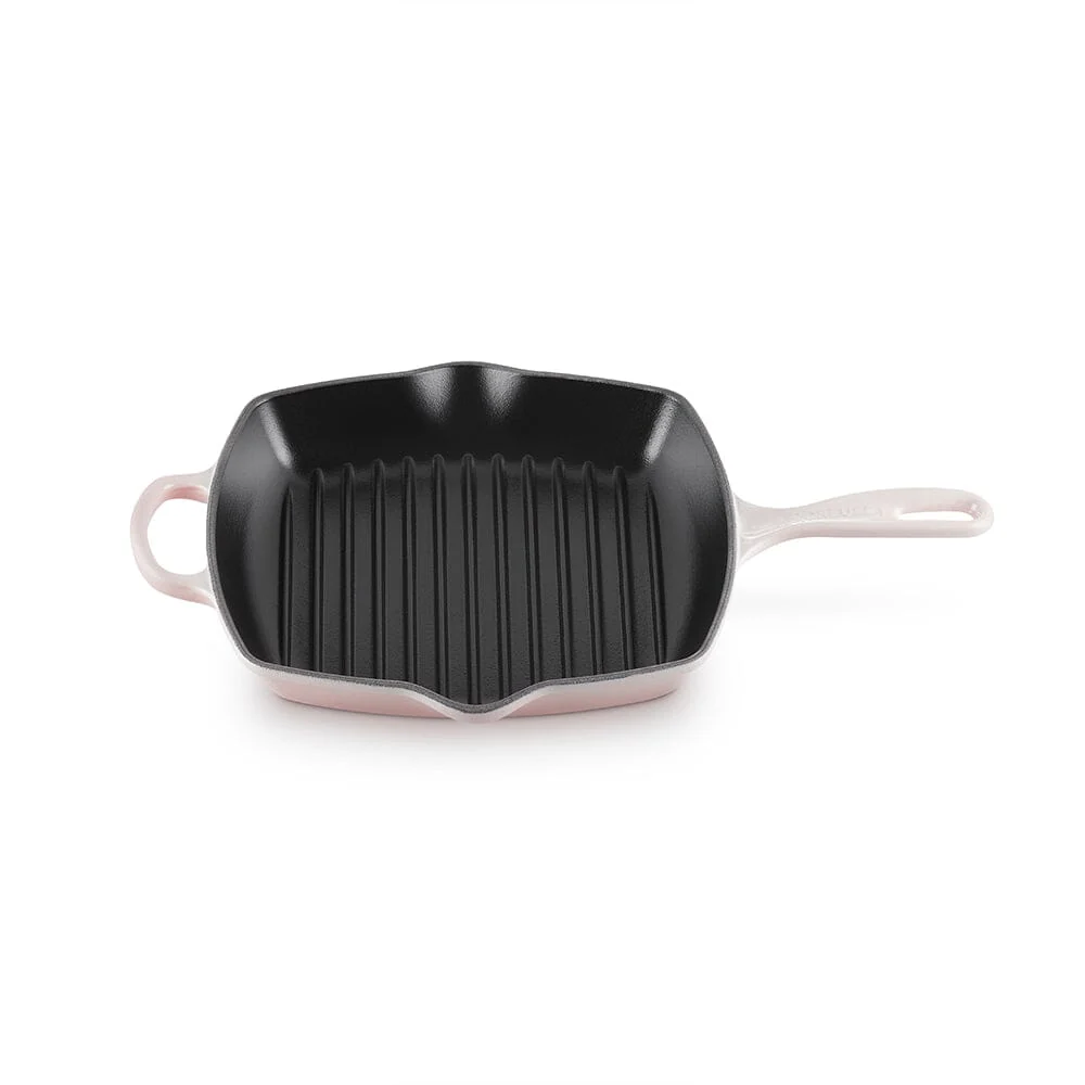 Le Creuset Cast Iron Grillit 26cm - Image 5
