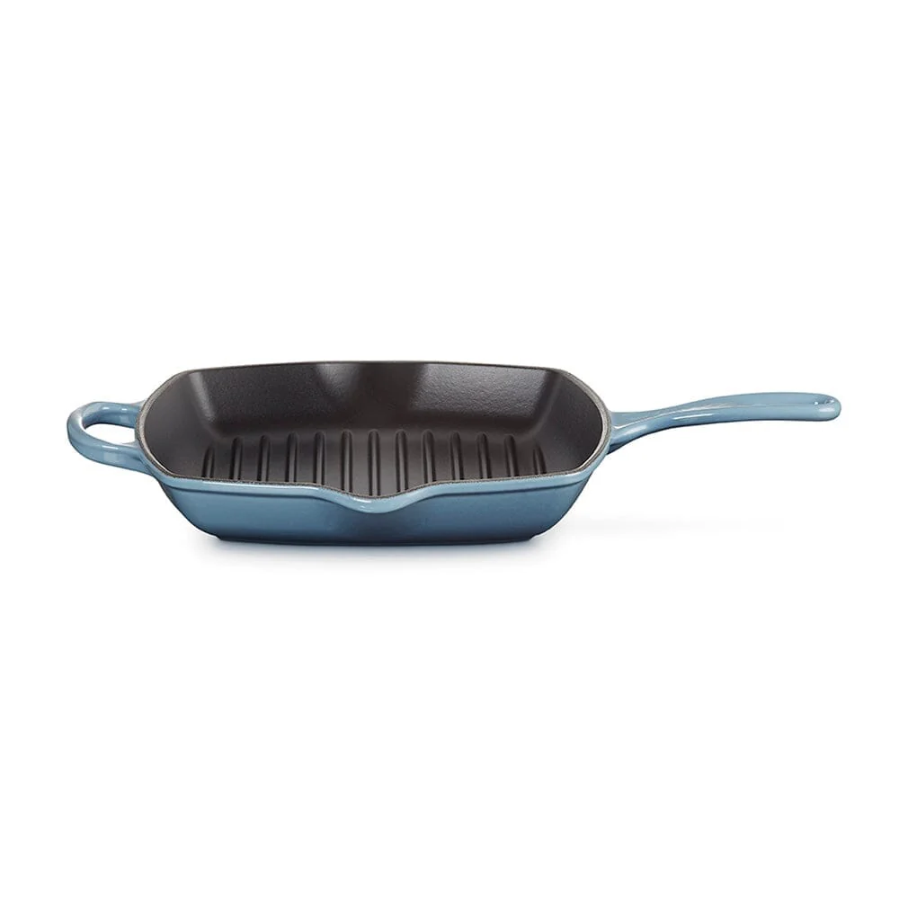 Le Creuset Cast Iron Grillit 26cm - Image 6
