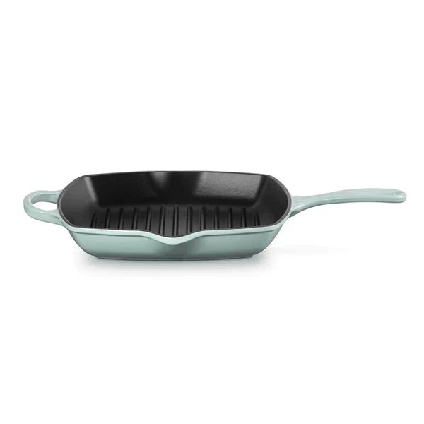 Le Creuset Cast Iron Grillit 26cm - Image 8