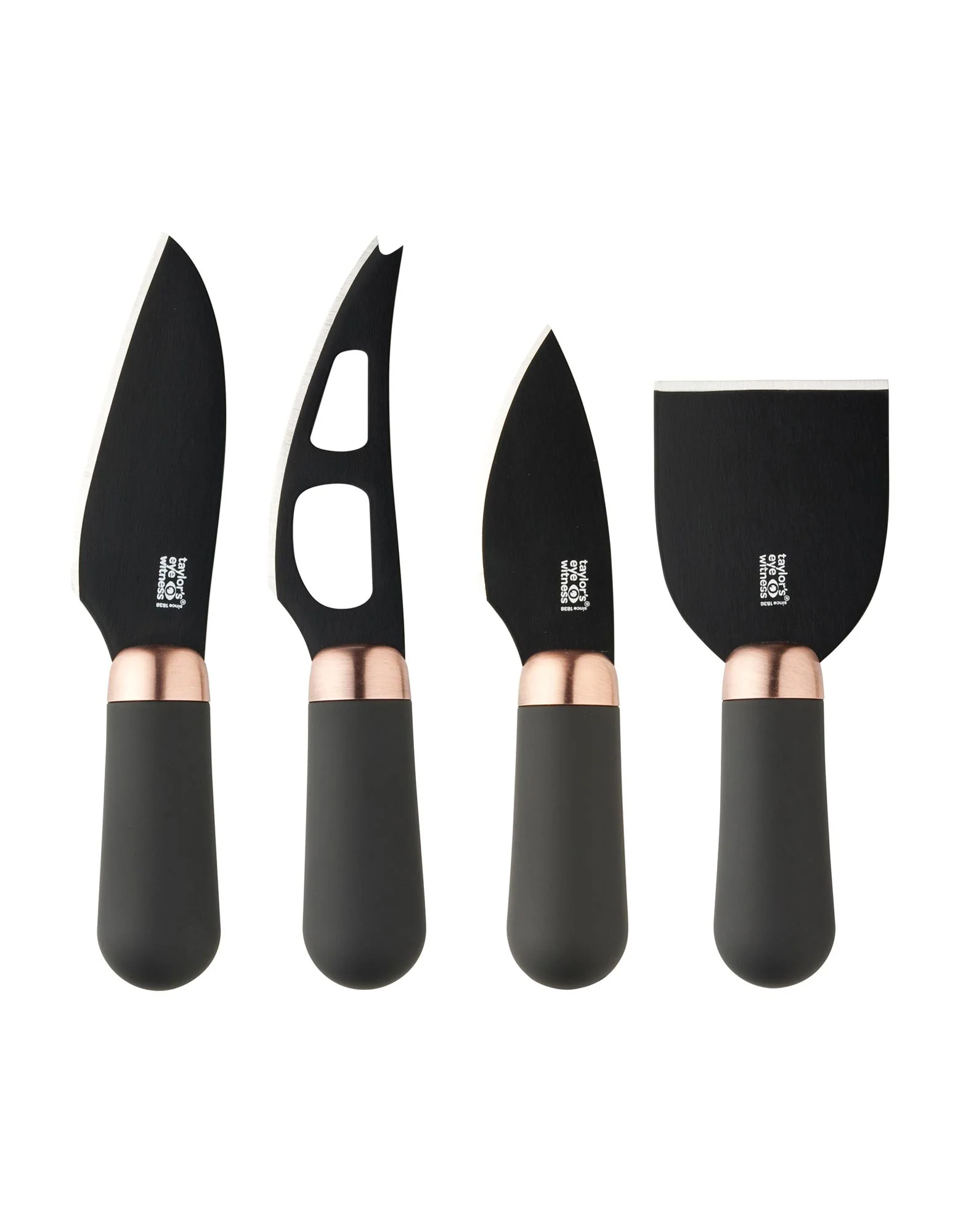 Taylor's Eye Witness Cheese Knife Set - Image 2