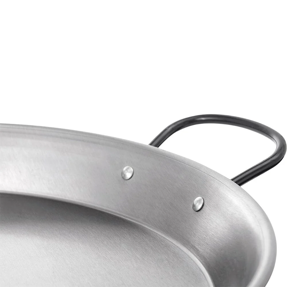 Vaello Campos Induction Paella Pan - Image 3