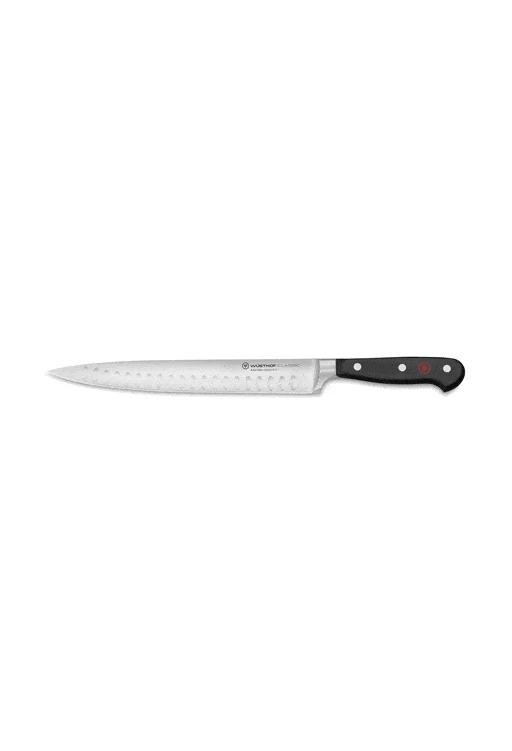 Wusthof Classic Hollow Edge Carving Knife - Image 2