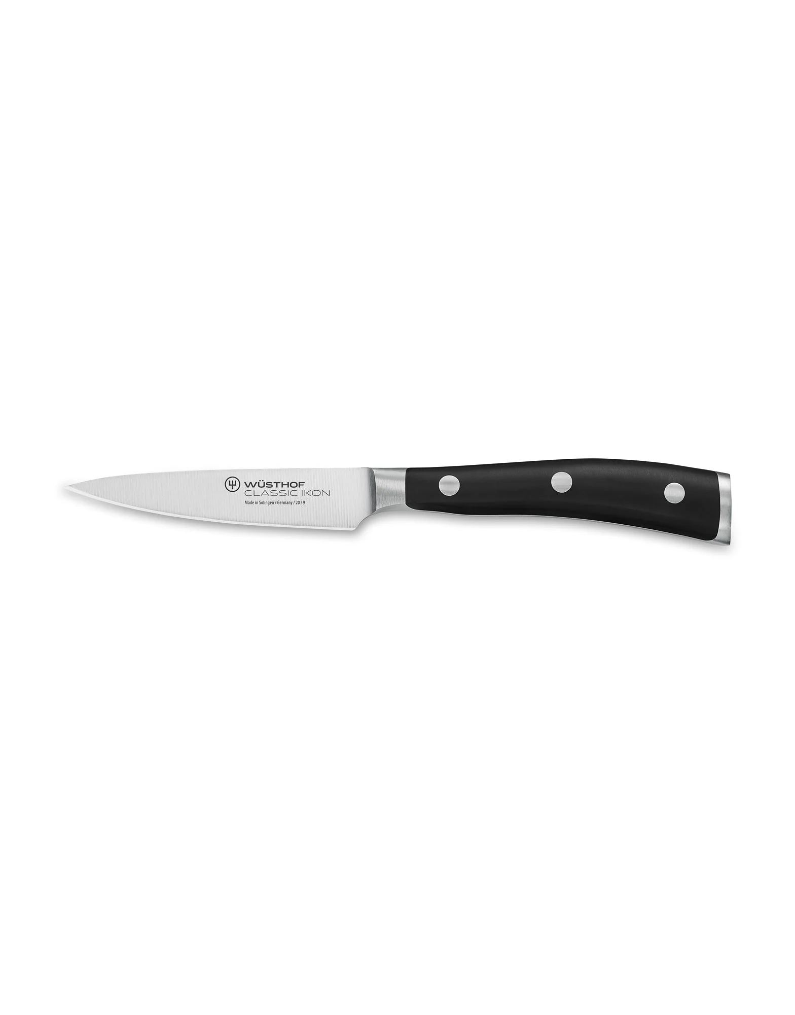 Wusthof Classic Ikon 7 Piece Knife Block Set Beech - Image 3