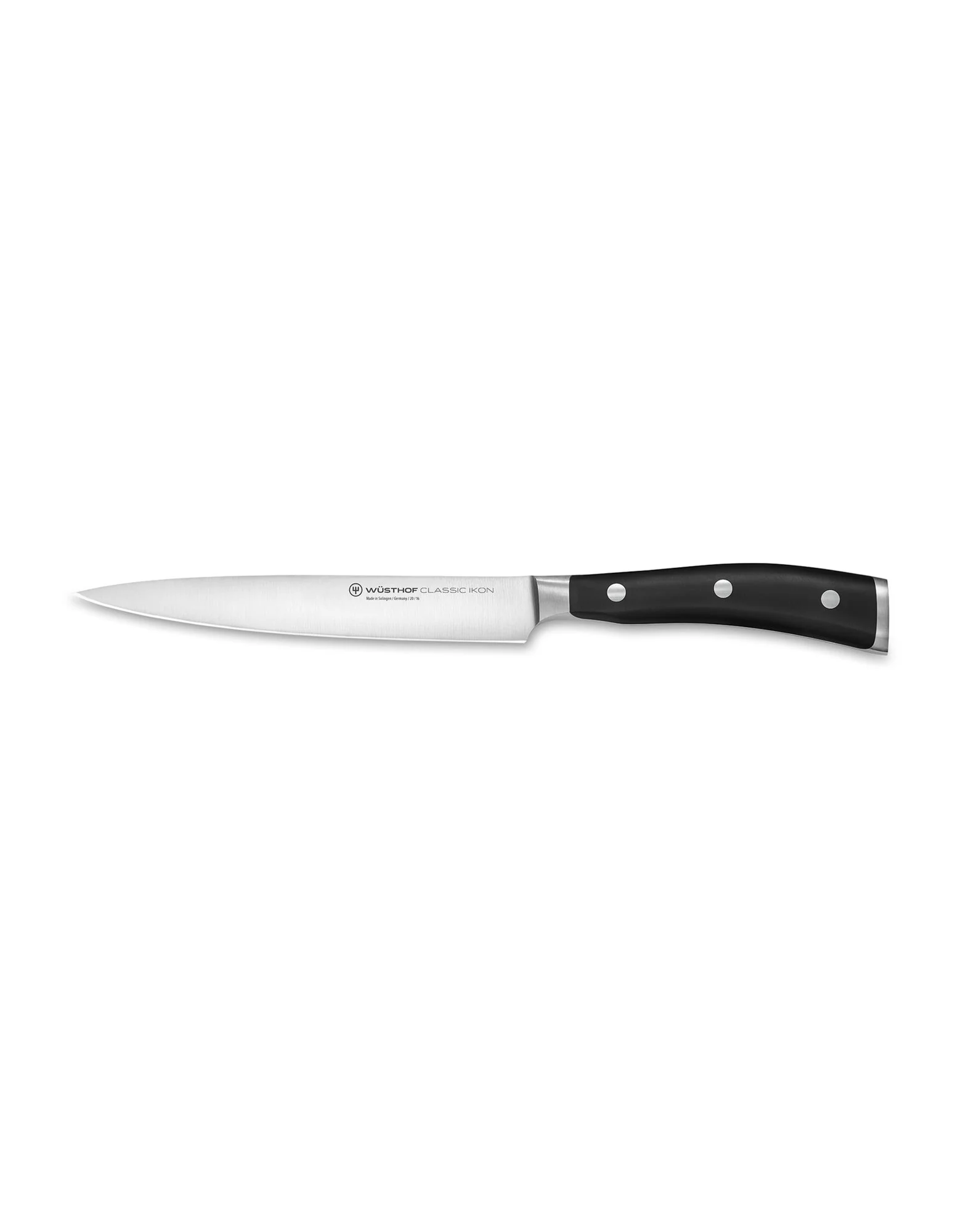 Wusthof Classic Ikon 7 Piece Knife Block Set Beech - Image 5